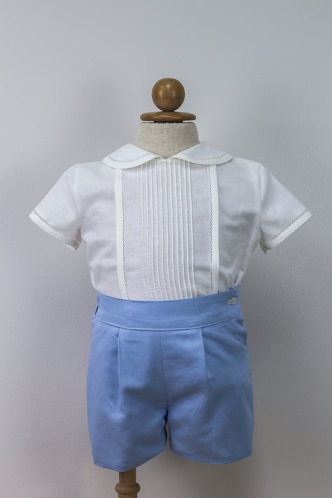 Joseph Shorts Outfit