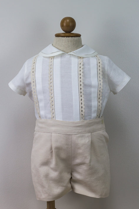 Andres Shorts Outfit