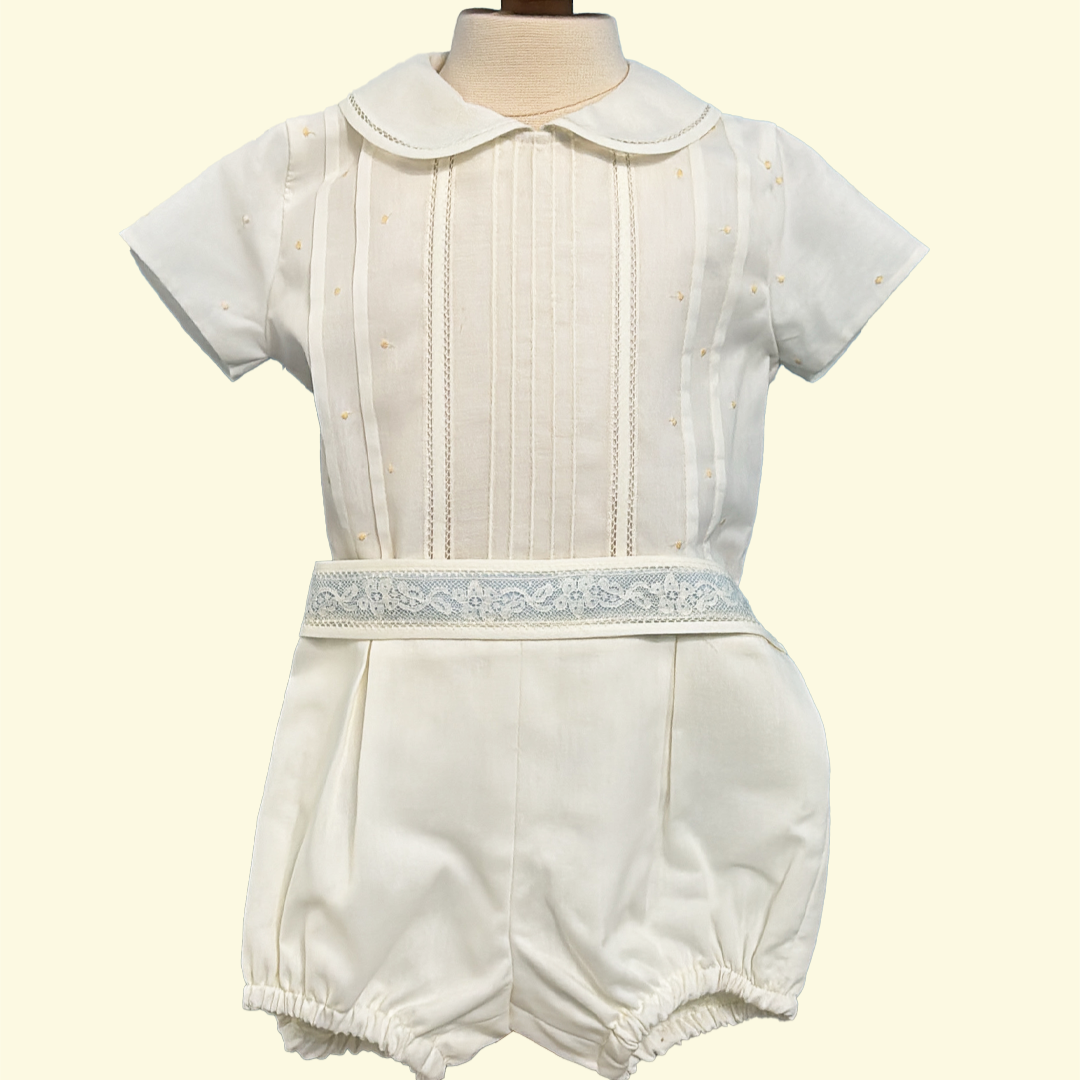 Hector Shorts Outfit