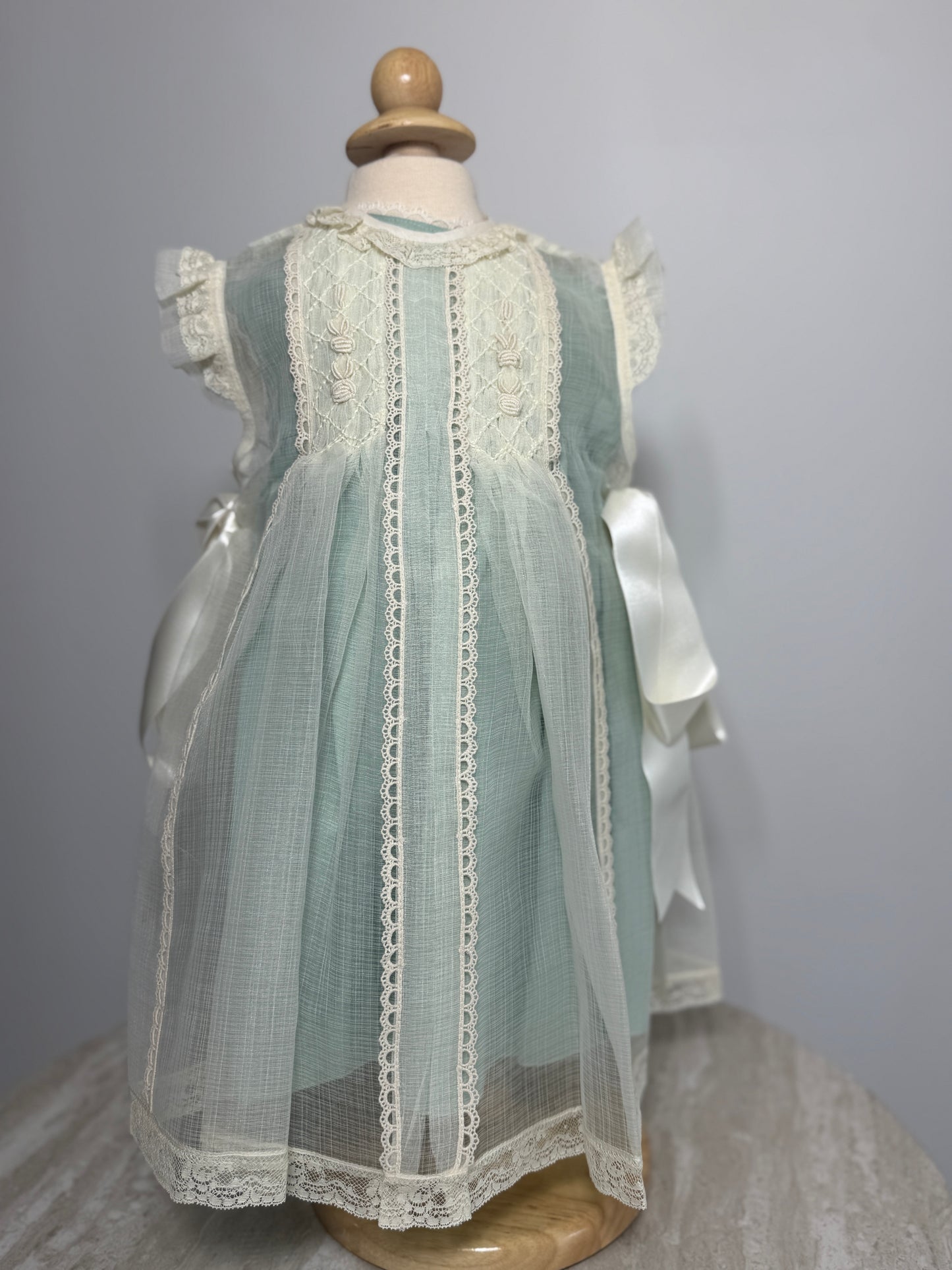 Caridad Dress