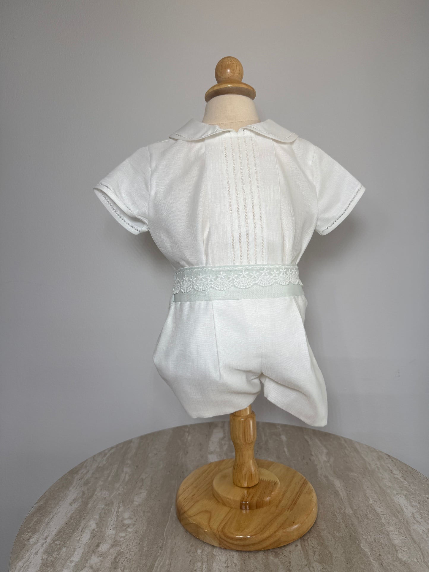 Sebastian Shorts Outfit