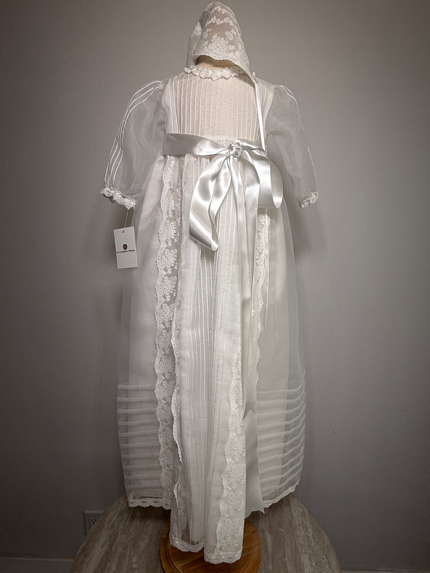 Loli Baptismal Gown