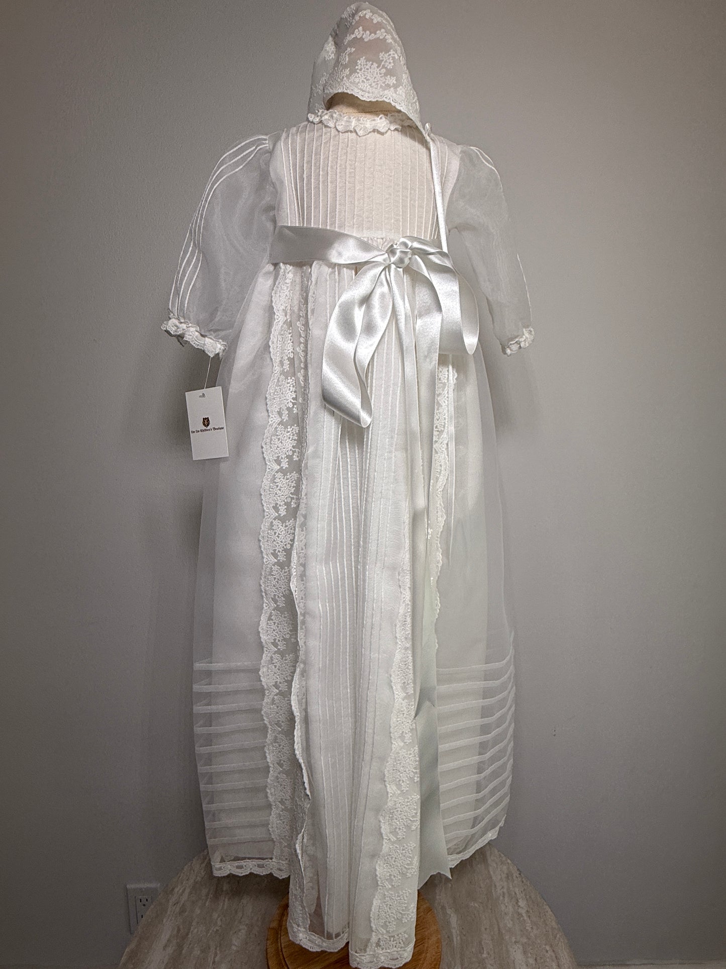 Loli Baptismal Gown