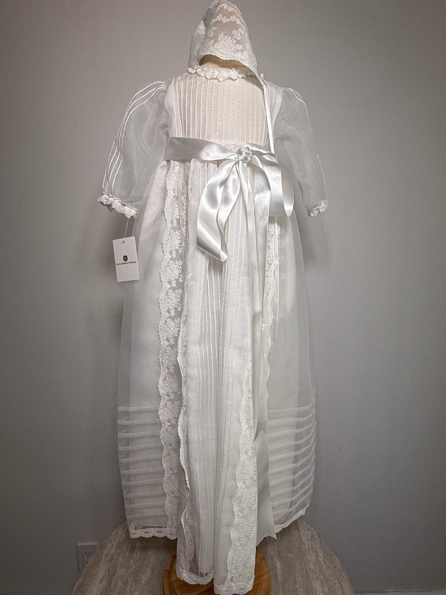 Loli Baptismal Gown
