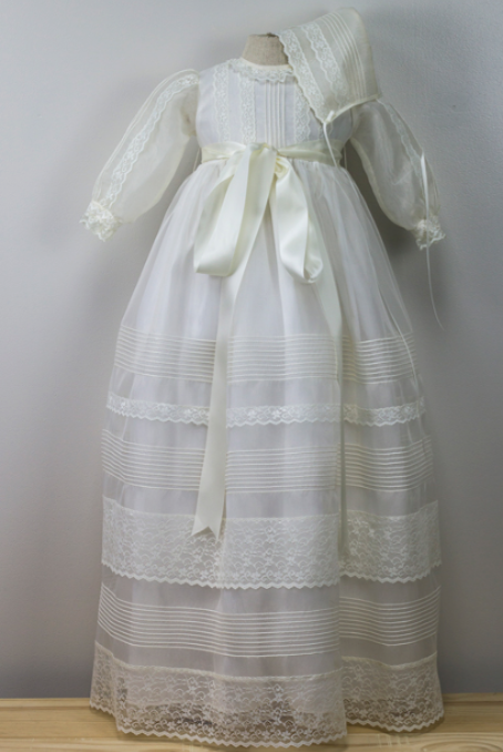Katy Baptismal Gown