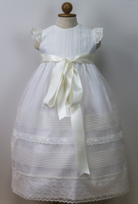 Leslie Baptismal Gown
