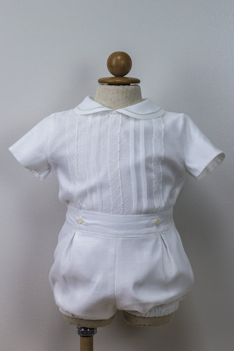 Peter Shorts Outfit