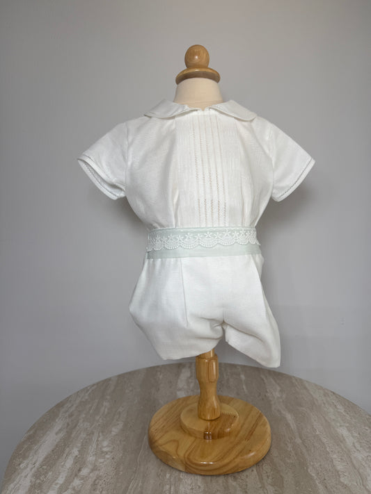 Sebastian Shorts Outfit