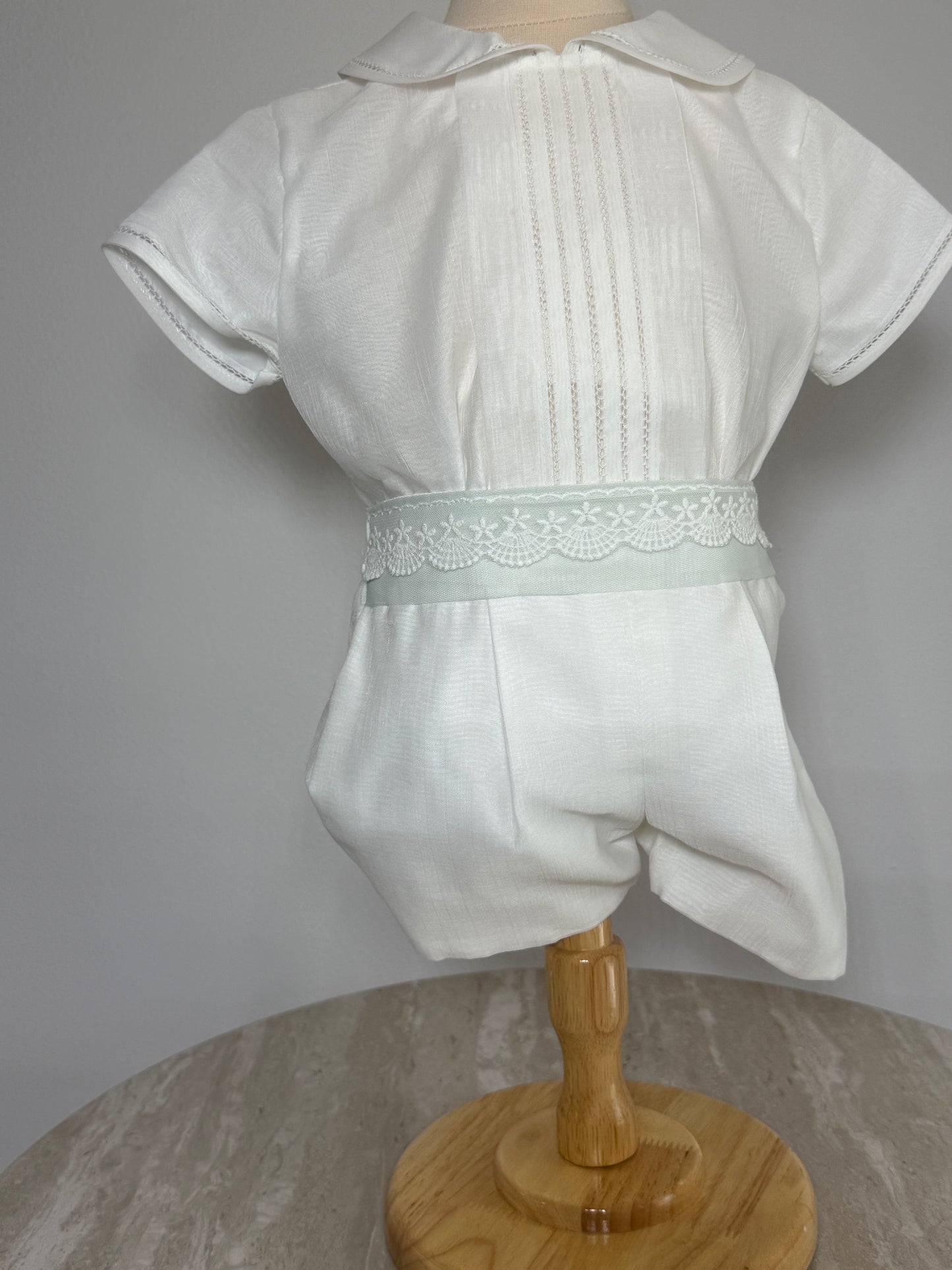 Sebastian Shorts Outfit