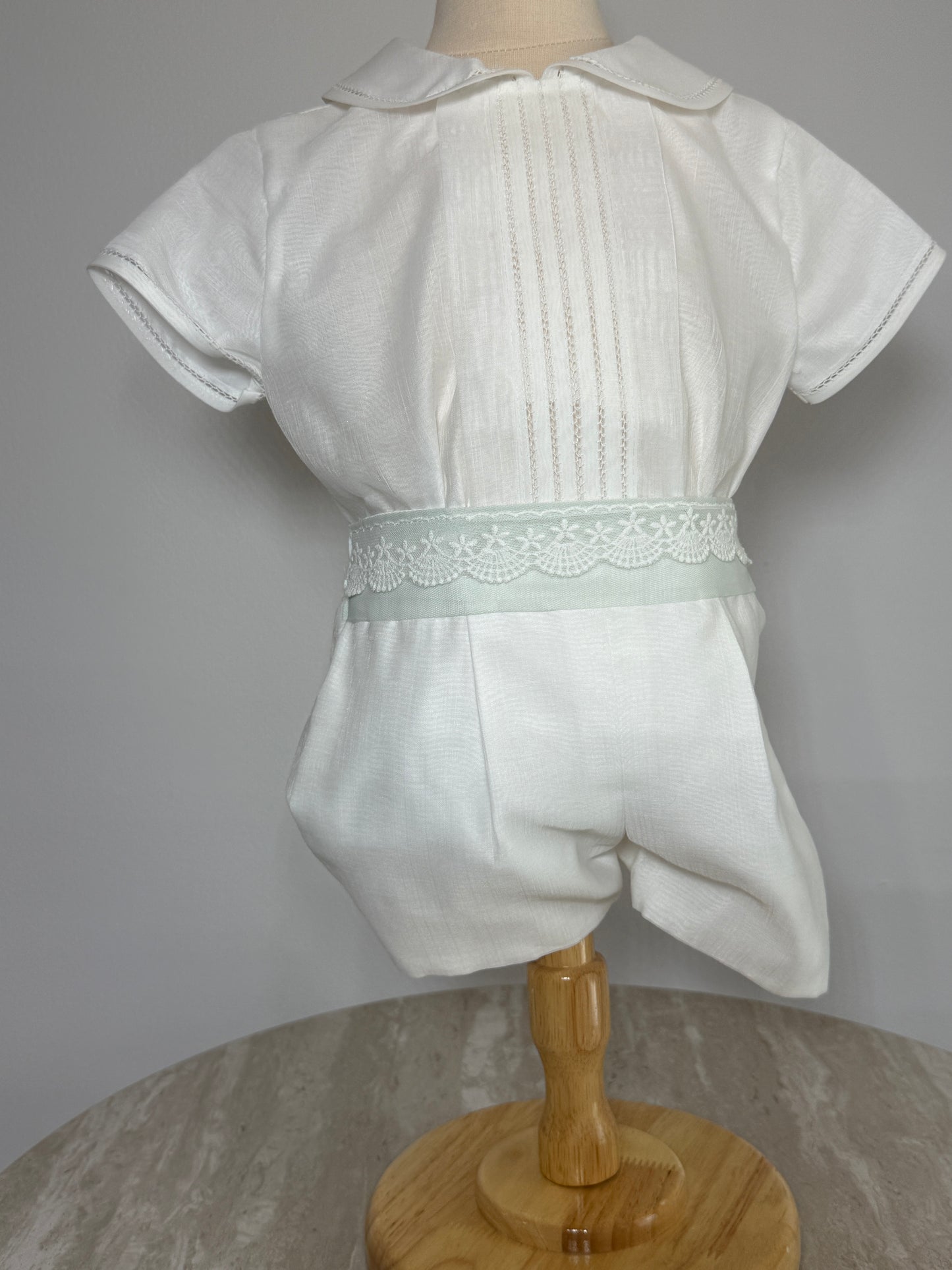 Sebastian Shorts Outfit