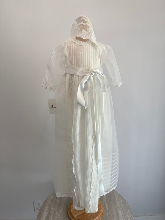 Loli Baptismal Gown