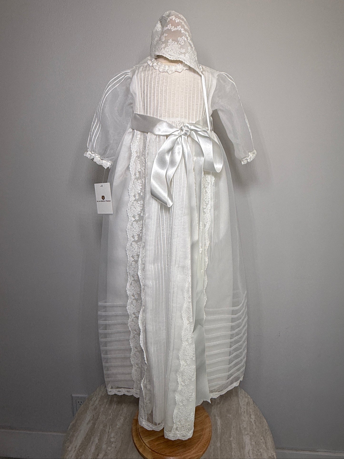 Loli Baptismal Gown